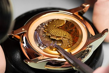 东莞宝玑橡胶表带维修 