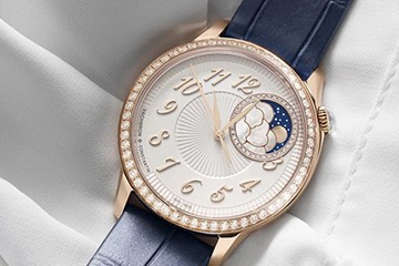 东莞宝玑玫瑰金表带维修